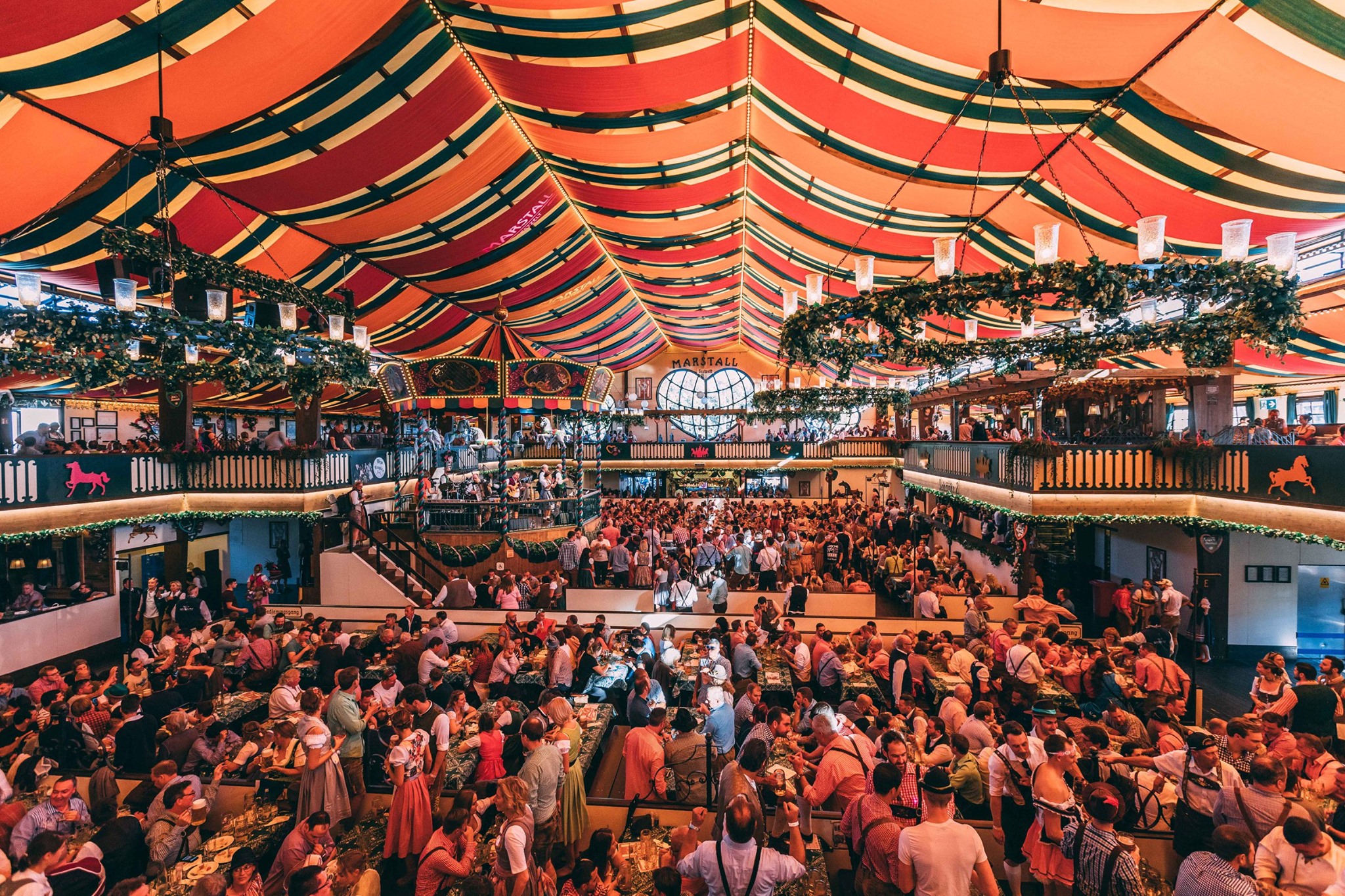 Oktoberfest, Munich