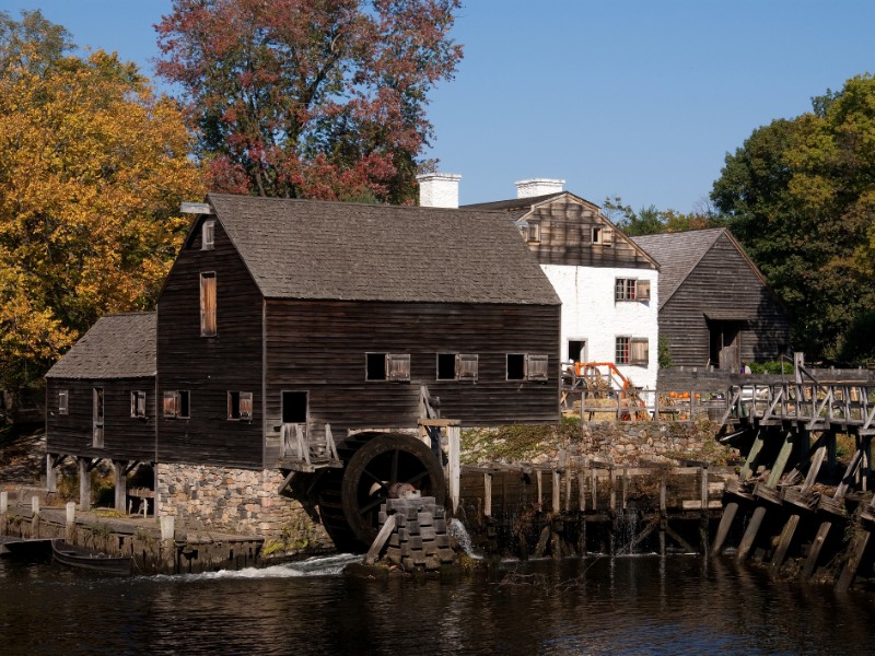 Philipsburg Manor