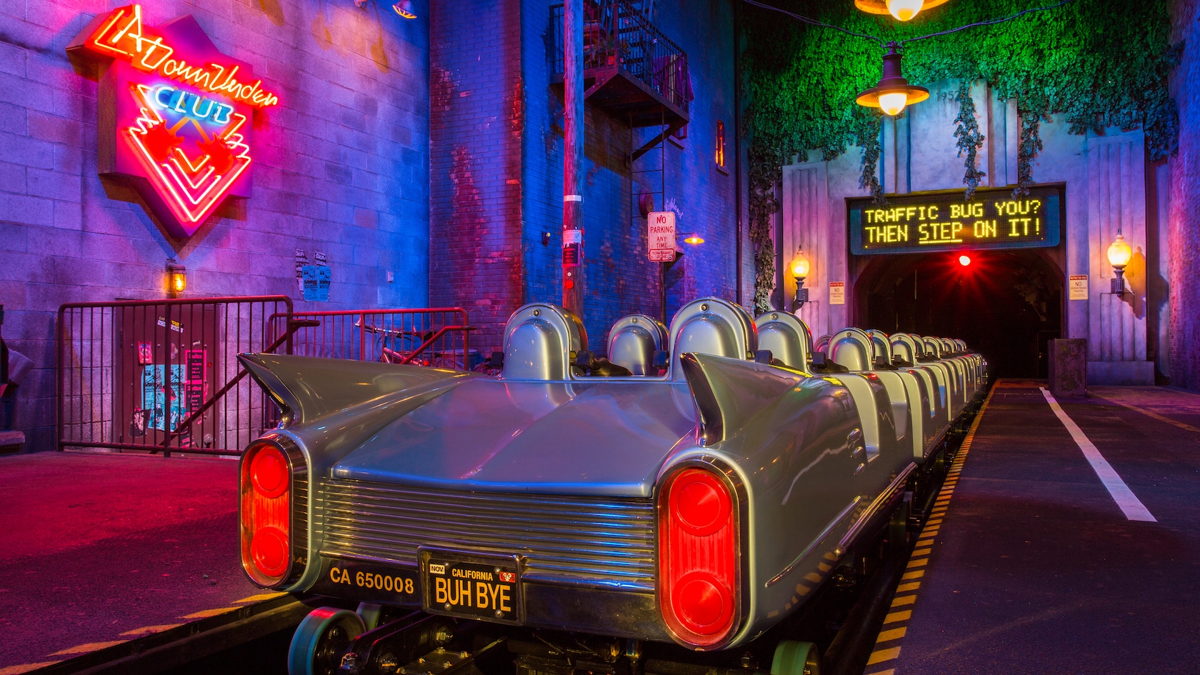 Rock ’n’ Roller Coaster, Disney’s Hollywood Studios