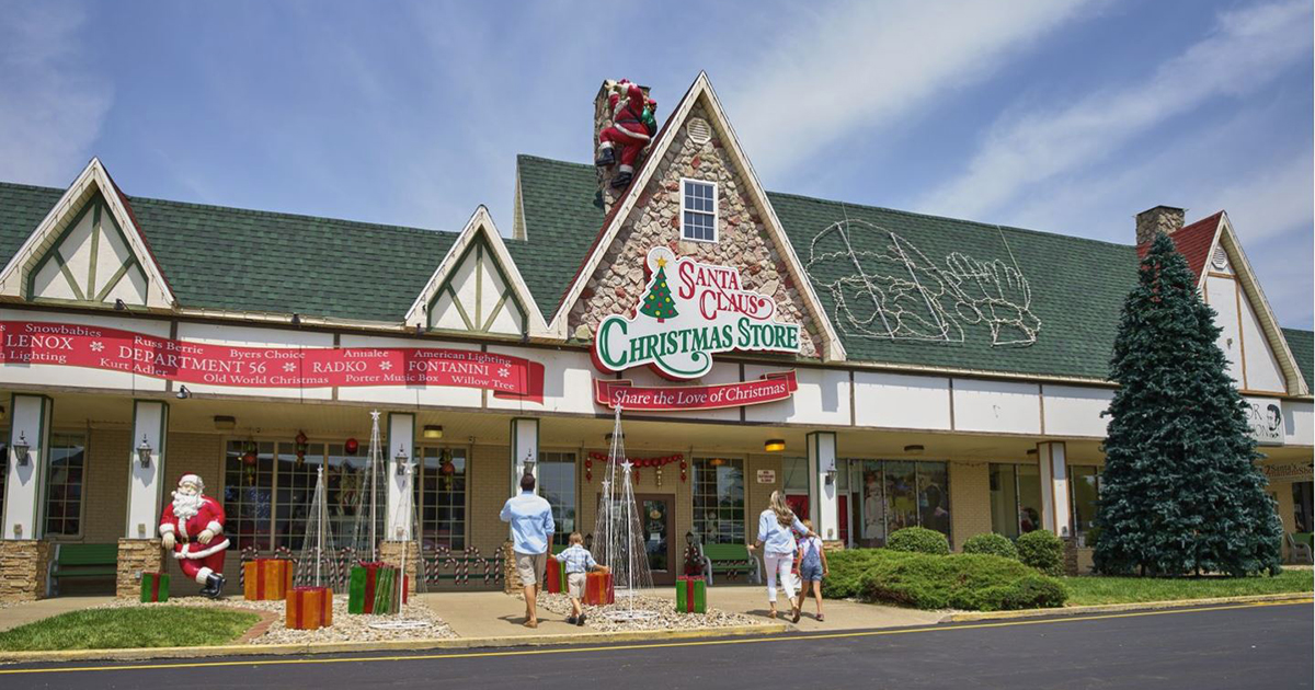 Santa Claus, Indiana