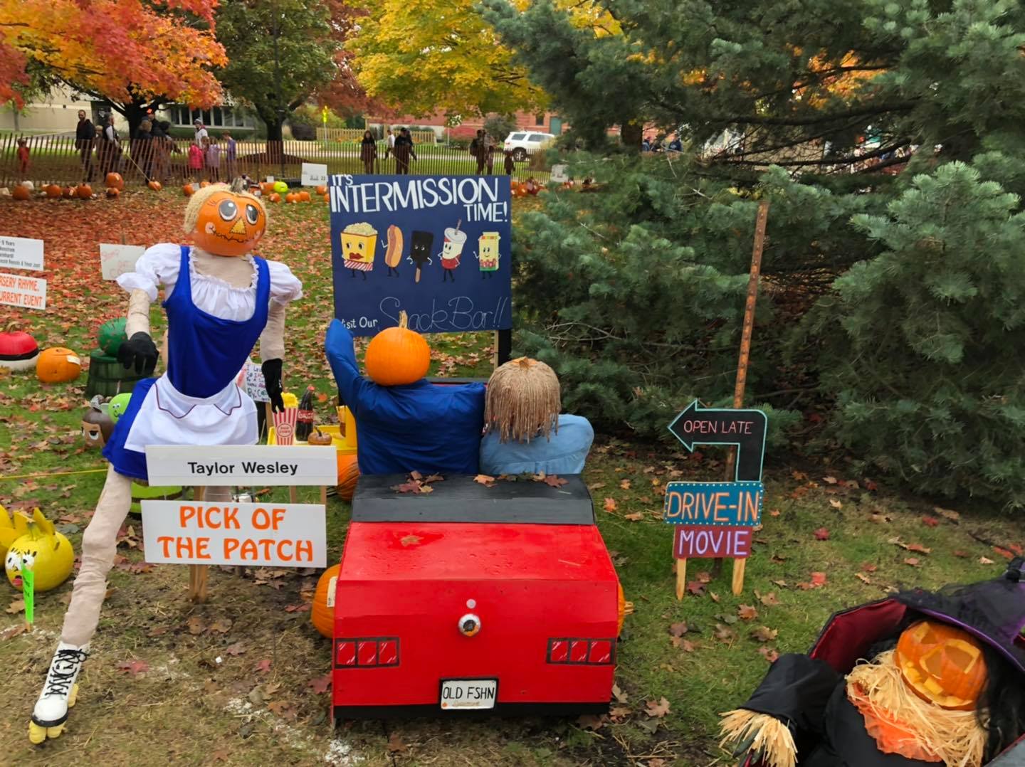 Sycamore Pumpkin Festival