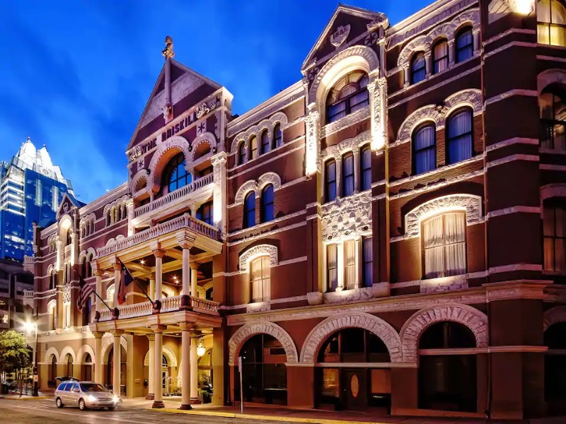 The Driskill