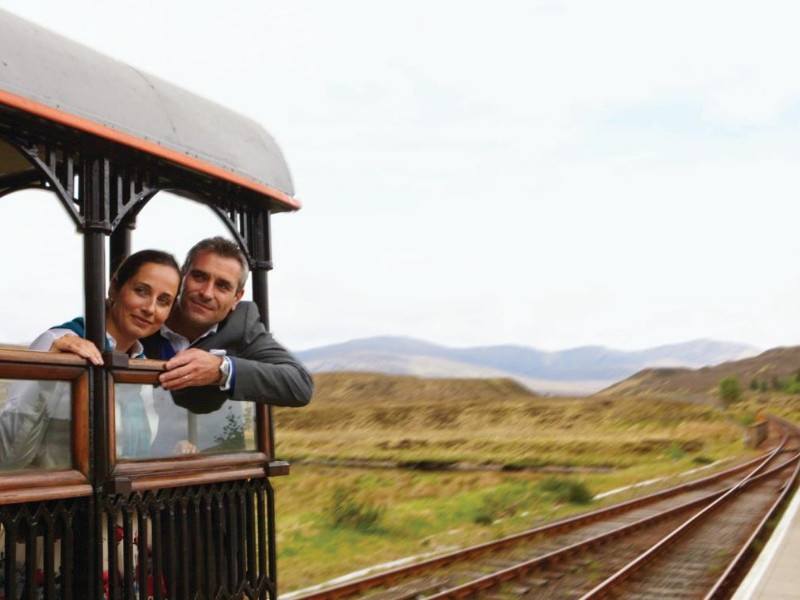 Belmond Royal Scotsman, Scotland 
