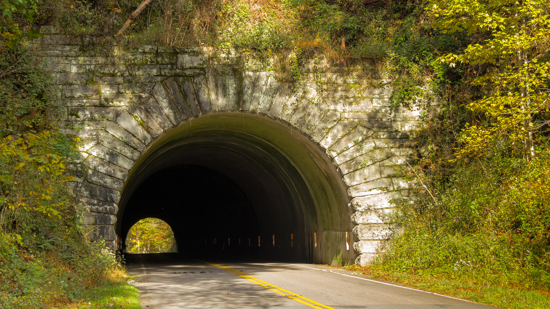 Little Switzerland Tunnel