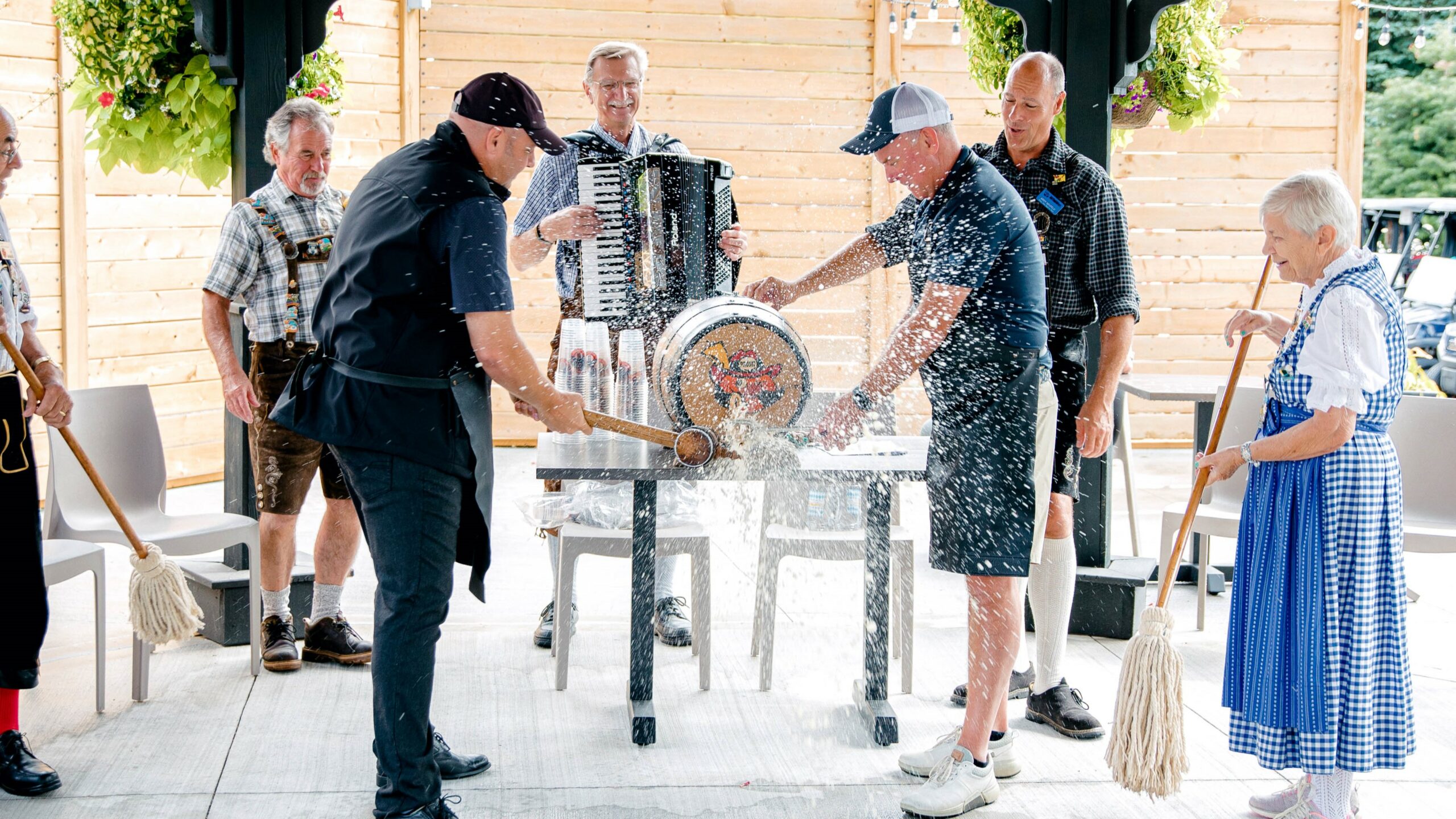 Oktoberfest Kitchener Ontario