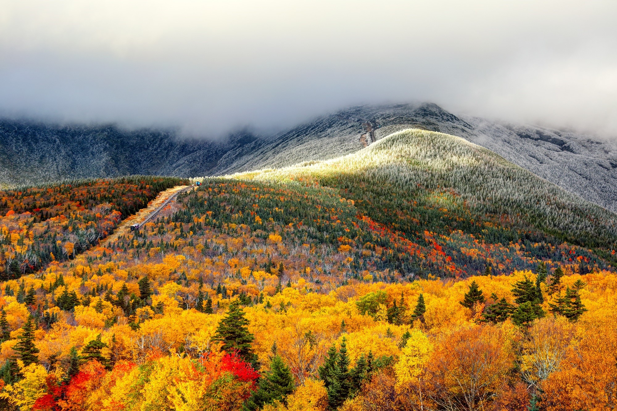 White Mountain National Park