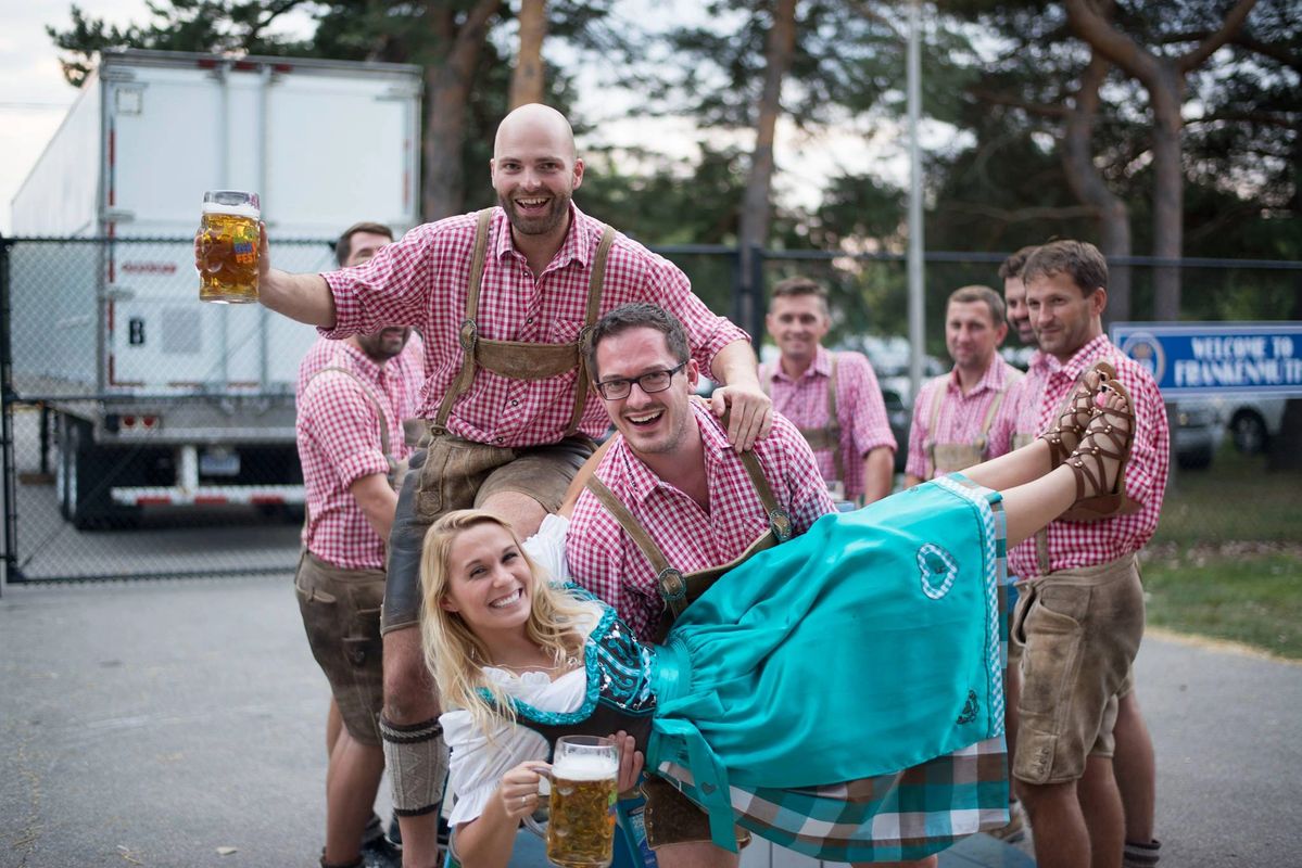 Frankenmuth Oktoberfest
