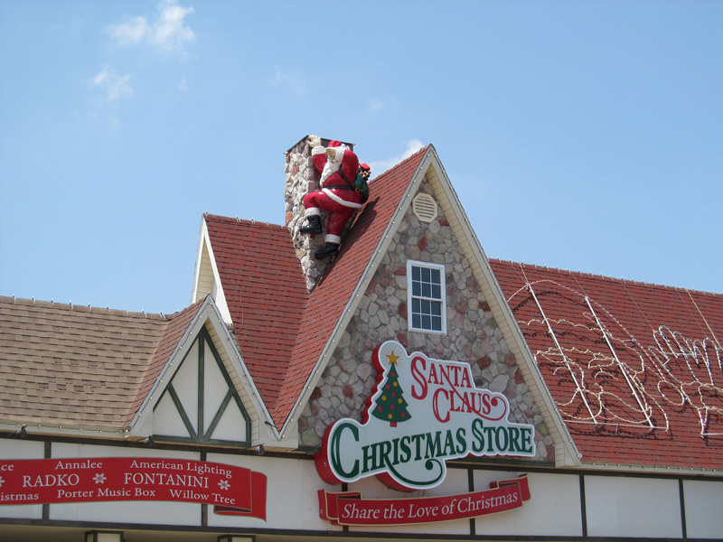 Santa Claus, Indiana