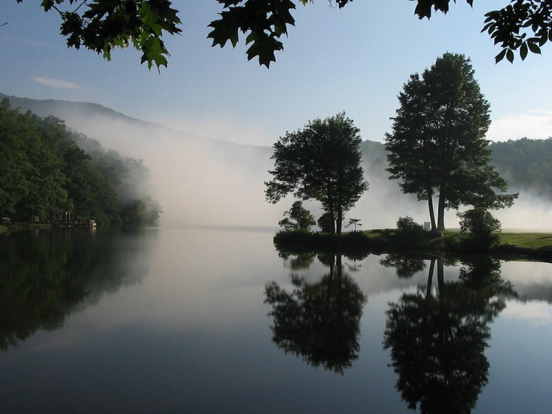 Sherando Lake 