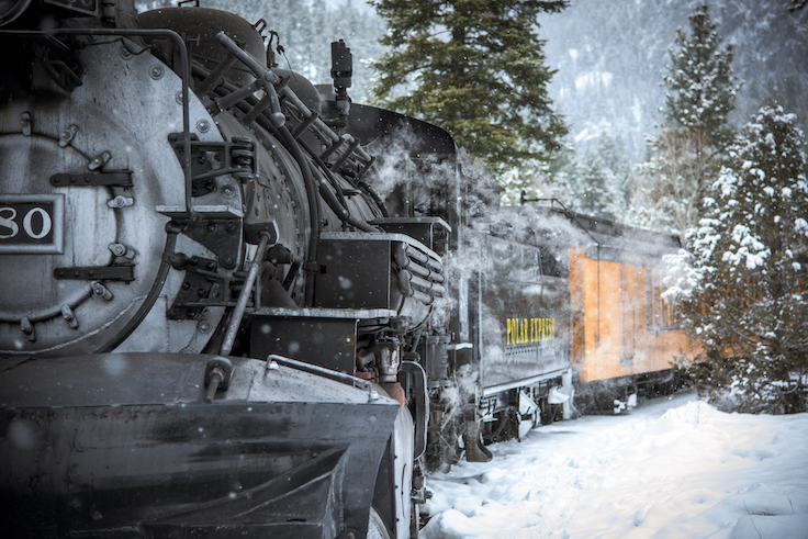 Durango & Silverton Narrow Gauge Railroad