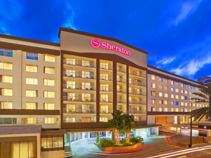 Sheraton Tampa Riverwalk Hotel