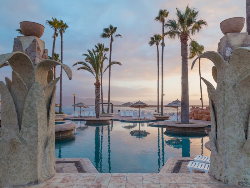 Estero Beach Hotel & Resort, Ensenada