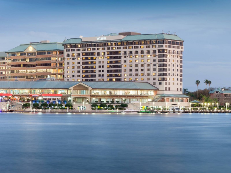 The Westin Tampa Waterside