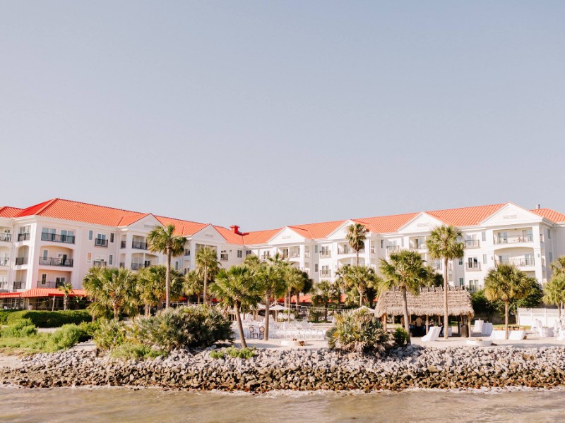 Charleston Harbor Resort and Marina