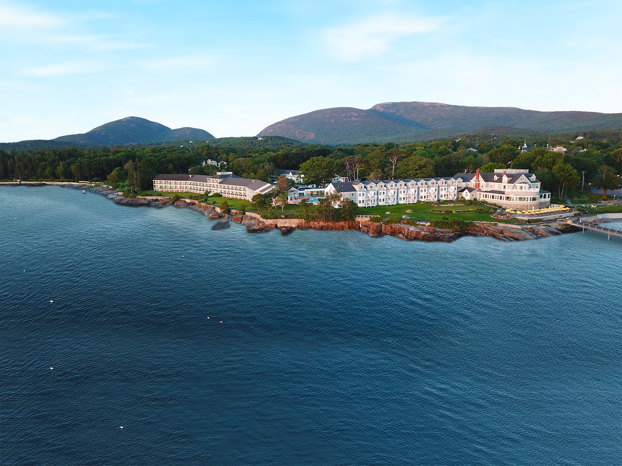 Bar Harbor Inn & Spa