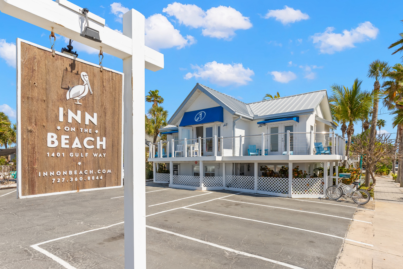 Inn on the Beach