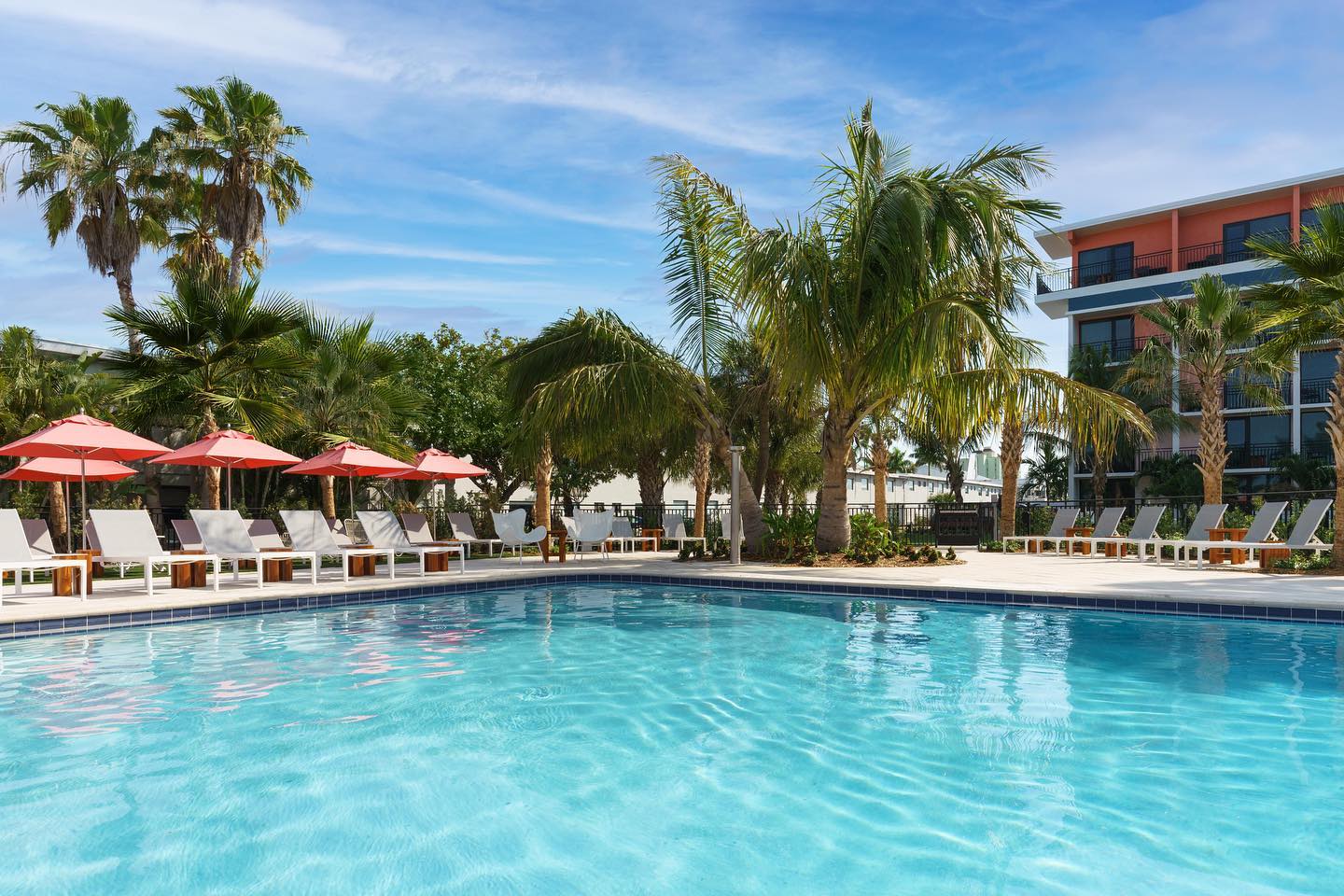 Hilton Garden Inn St. Pete Beach