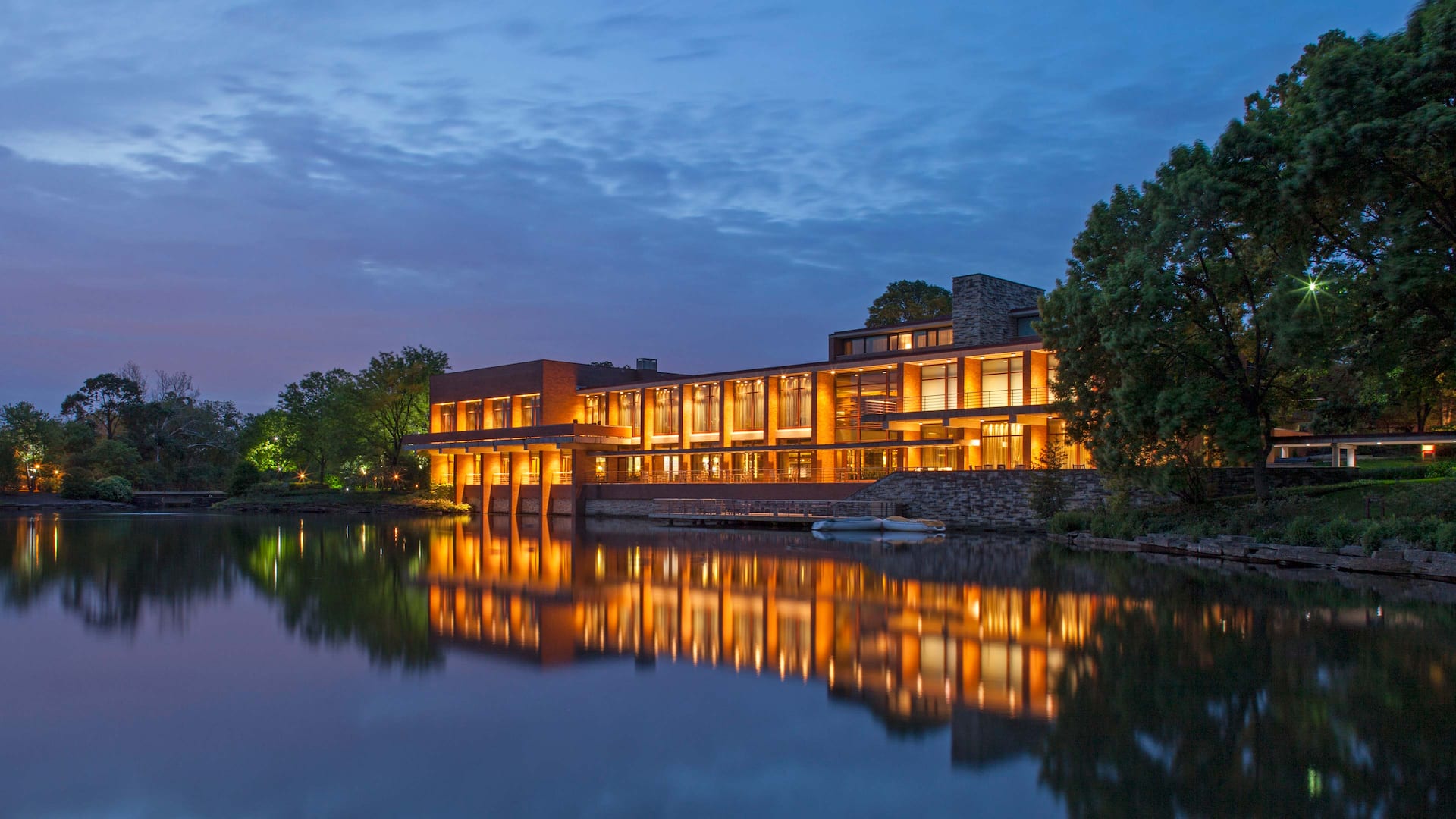 Hyatt Lodge Oak Brook Chicago