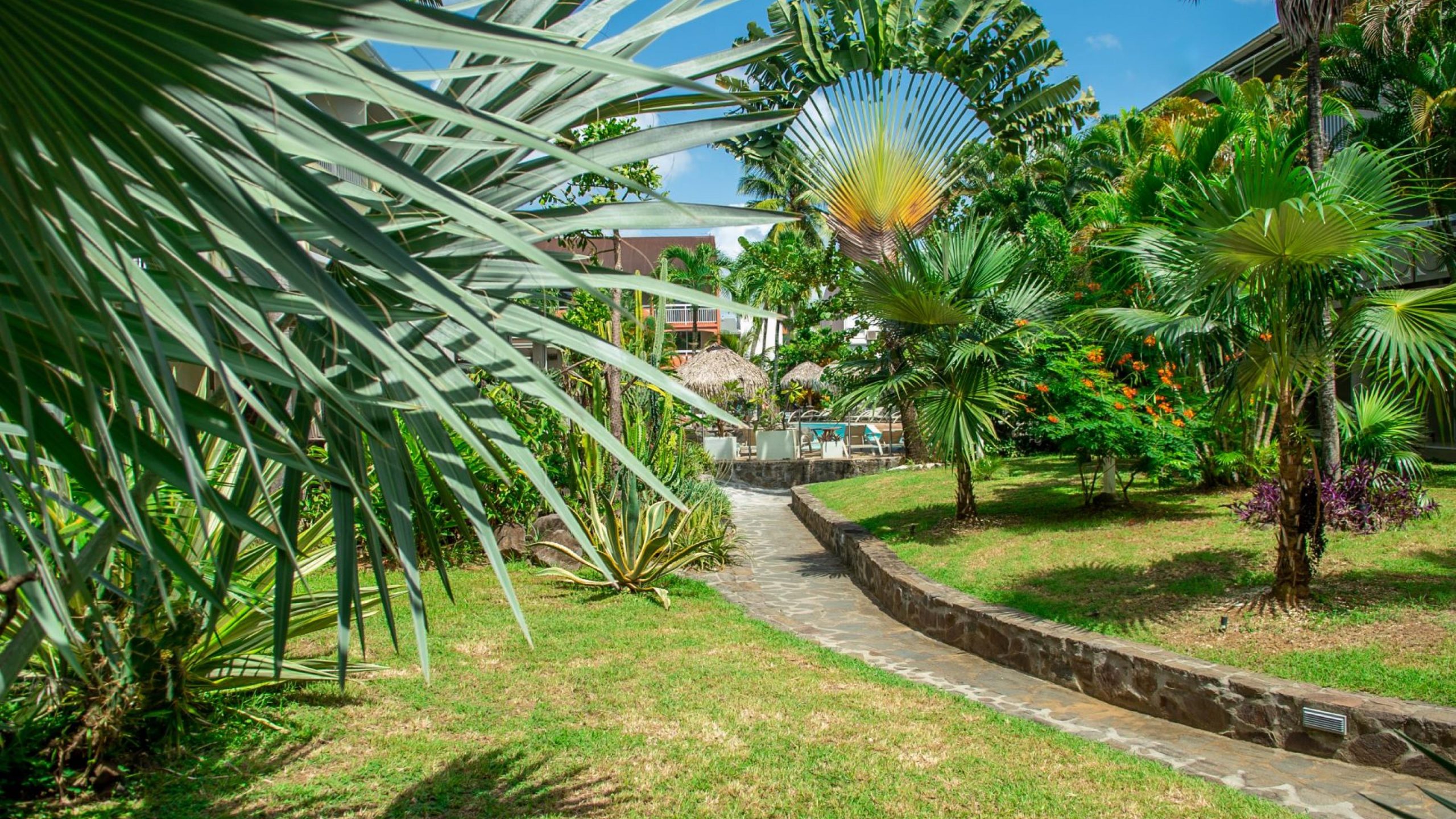 Hotel La Pagerie Martinique