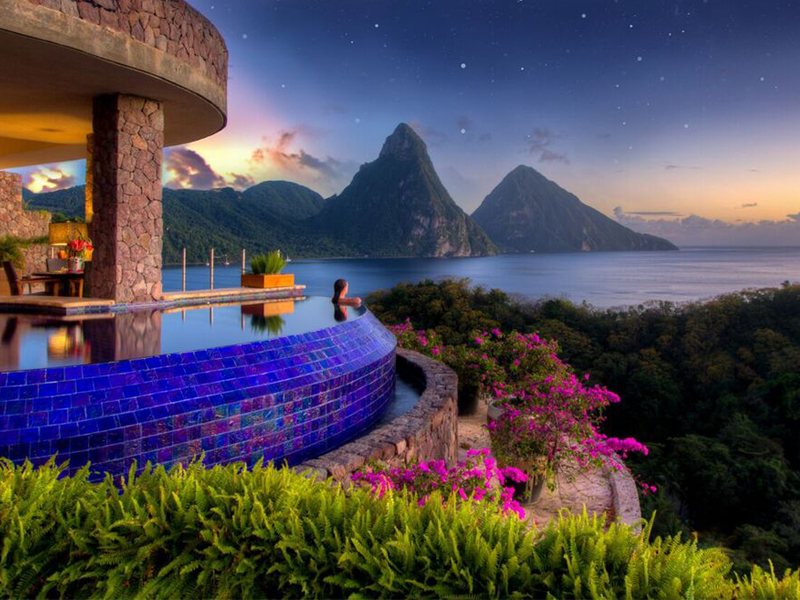 Jade Mountain