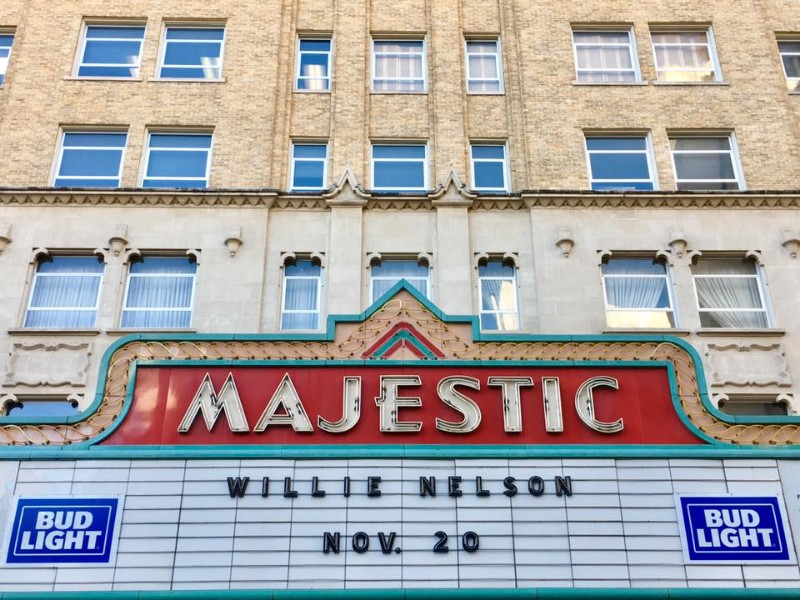 Majestic Theatre
