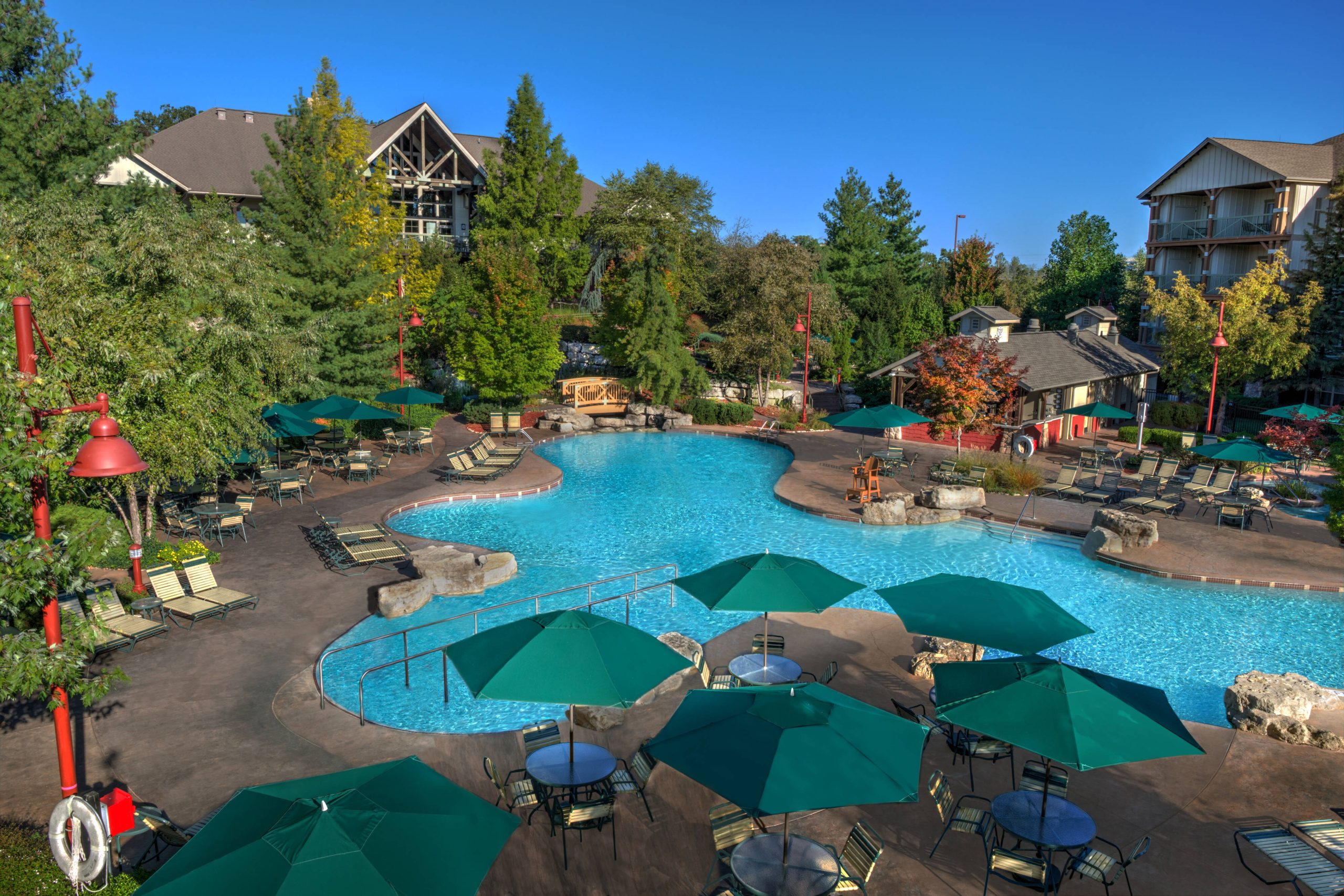 Marriott's Willow Ridge Lodge