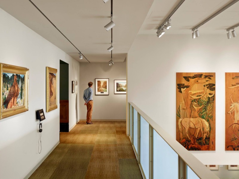 Briscoe Western Art Museum 