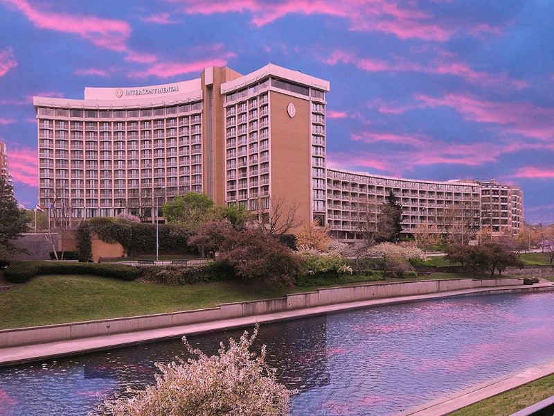 Intercontinental Kansas City at the Plaza