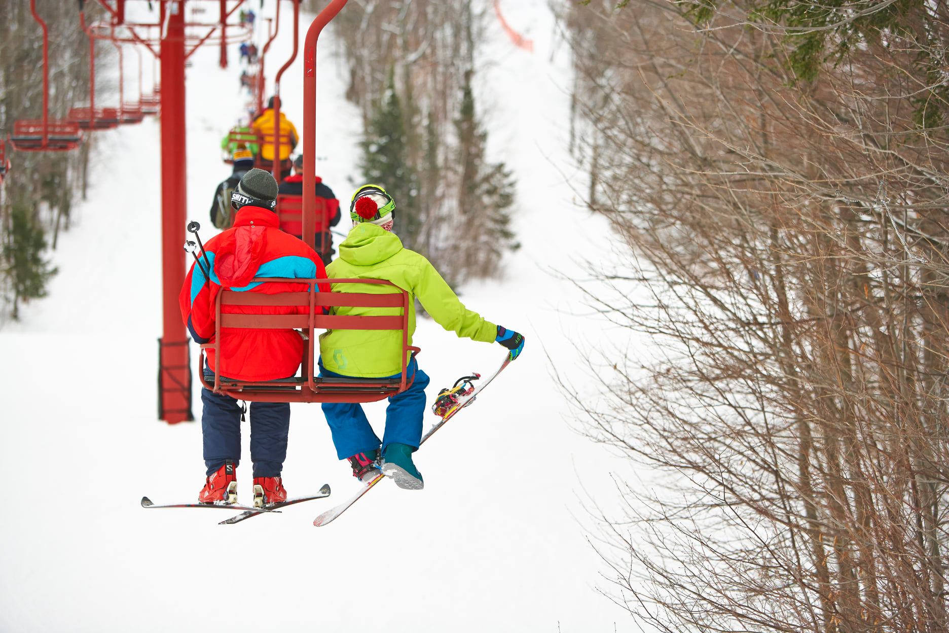 Big Powderhorn Mountain Resort