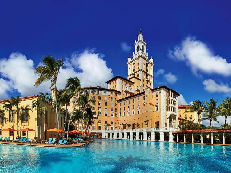 The Biltmore Hotel Miami, Coral Gables