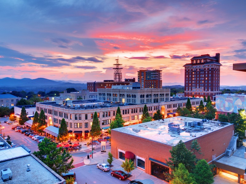 Asheville, North Carolina