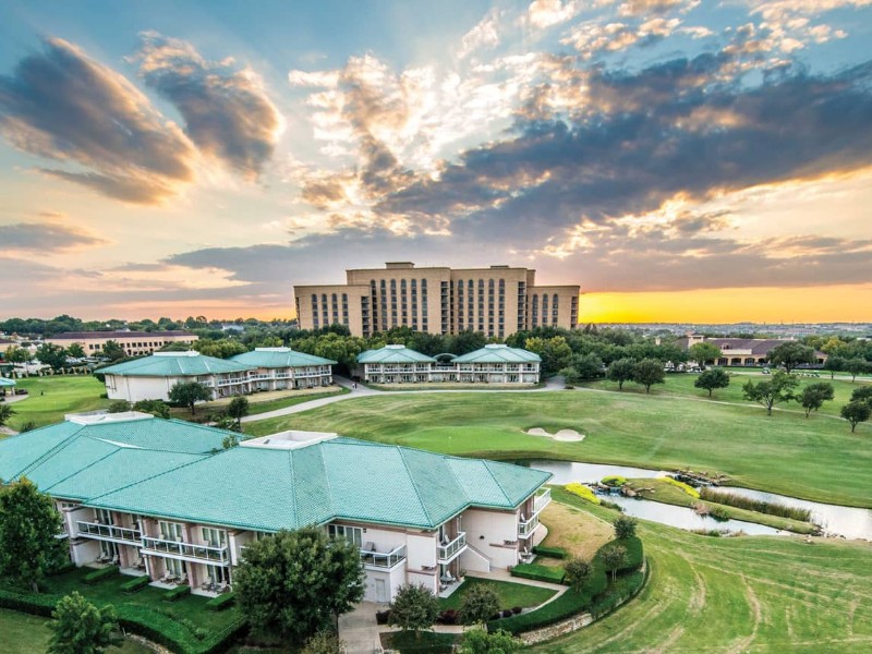 Four Seasons Resort and Club Dallas at Las Colinas