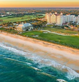 aerial view of Hammock Beach Resort