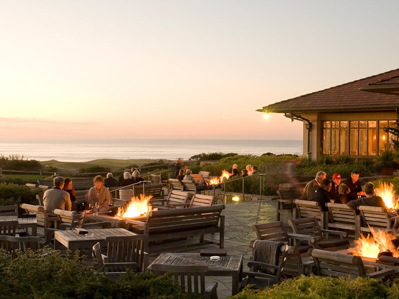 Inn at Spanish Bay Pebble Beach Resorts, California