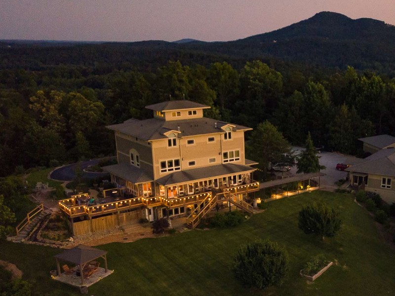 Lucille’s Mountain Top Inn and Spa