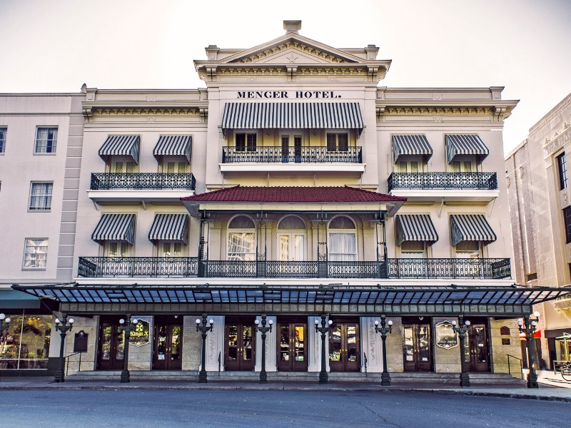 Menger Hotel