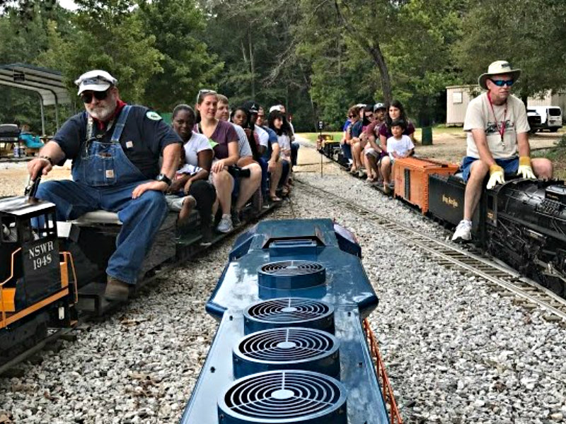 North Georgia Live Steamers