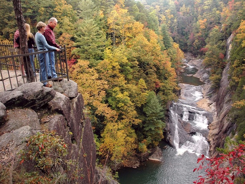 Tallulah Gorge State Park