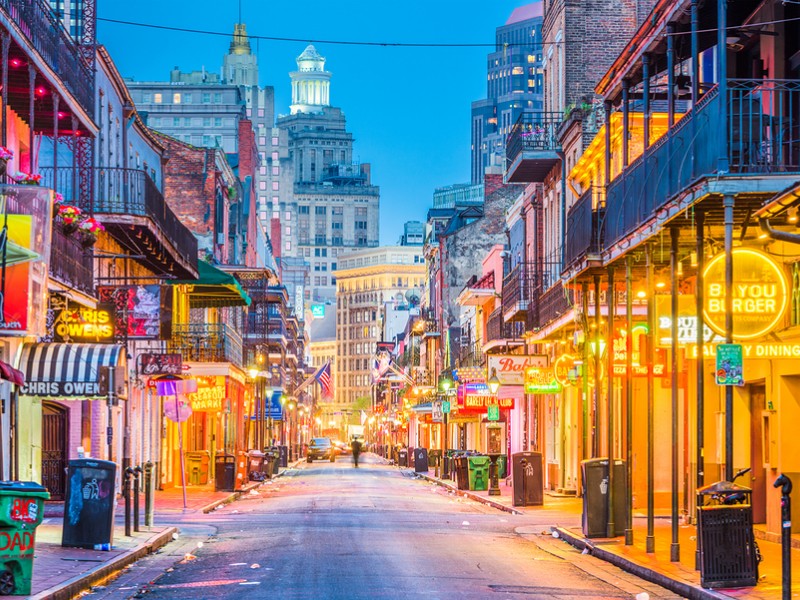 Bourbon Street