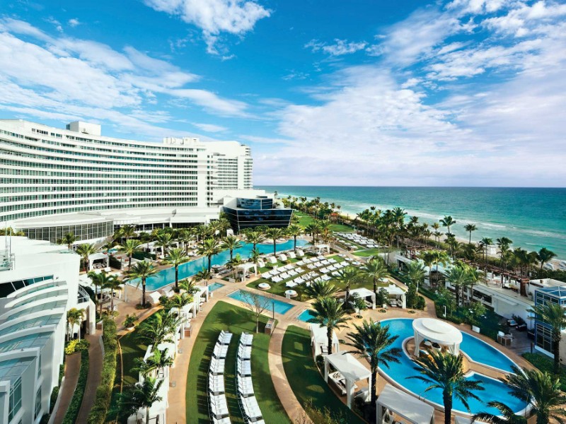 Fontainebleau Miami Beach