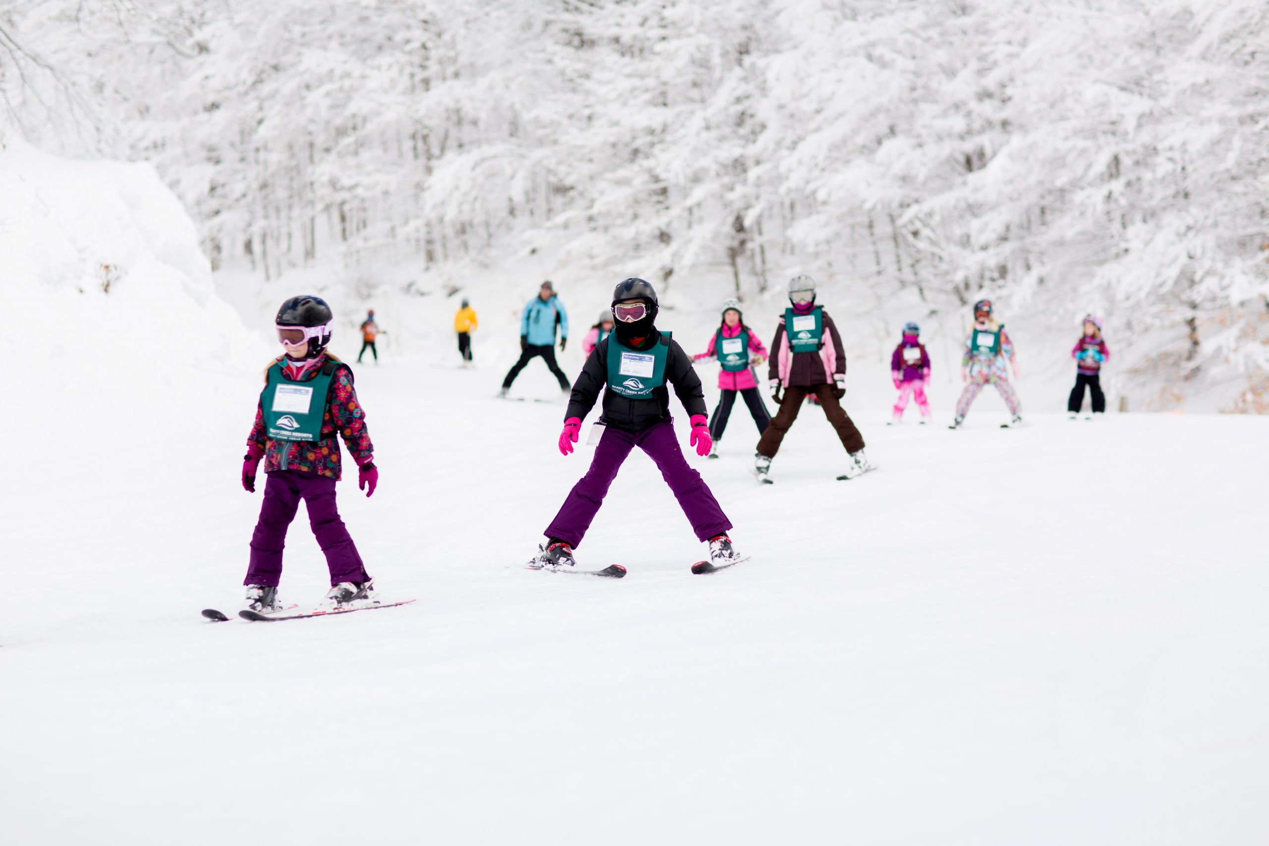 Schuss Mountain at Shanty Creek Resorts