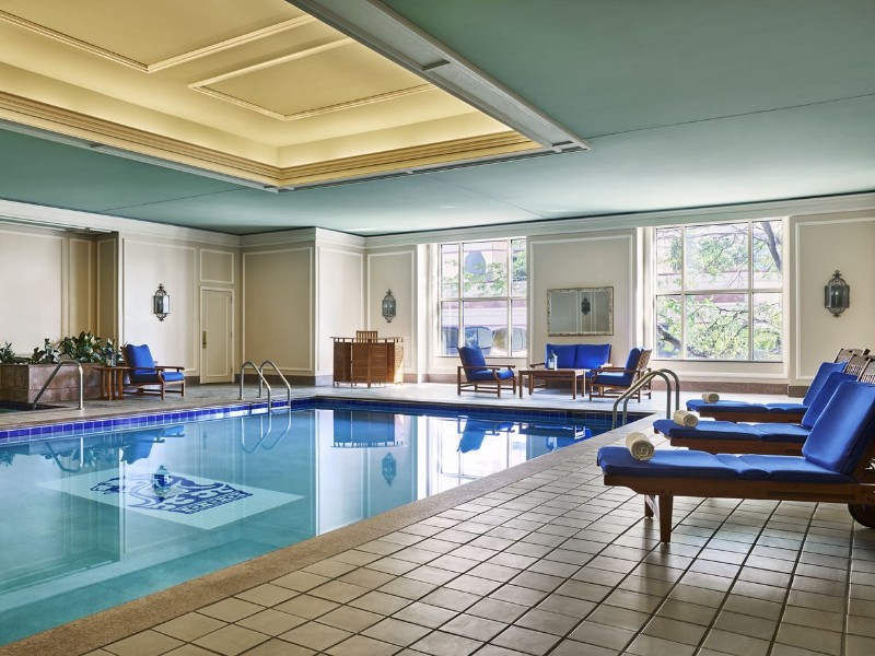 The Ritz-Carlton Spa, Tysons Corner