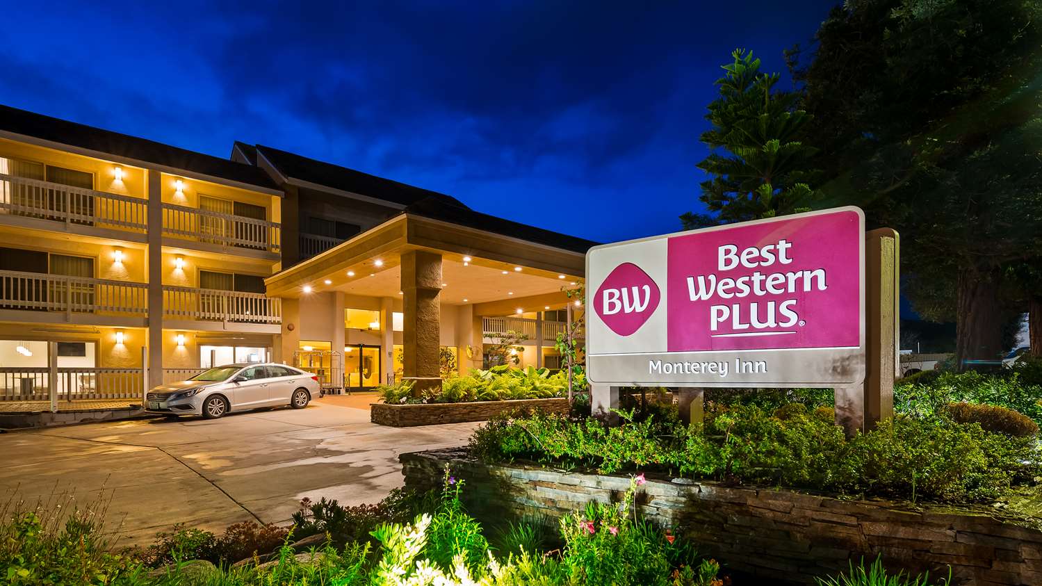 Best Western Plus Monterey Inn