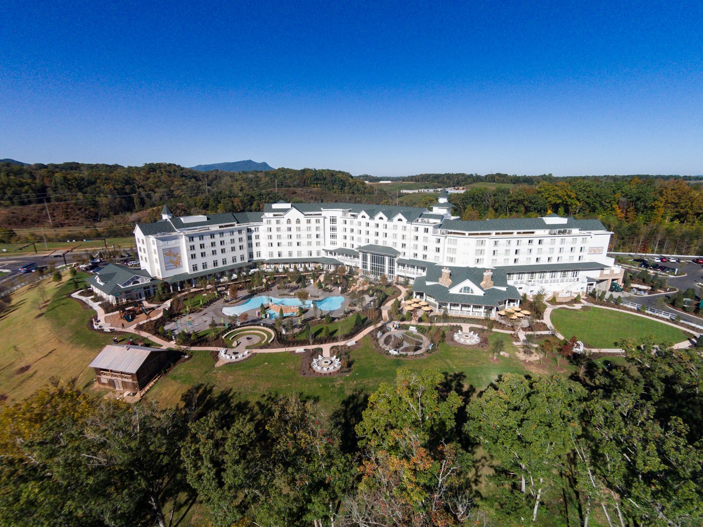 Dollywood's DreamMore Resort