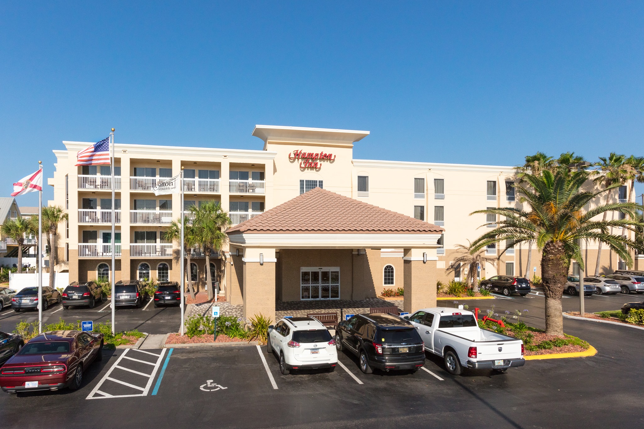 Hampton Inn St. Augustine Beach