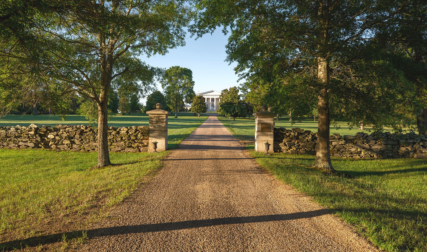 The Berry Hill Resort and Conference Center