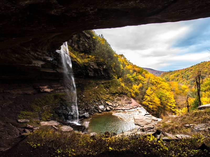 Catskills Mountains