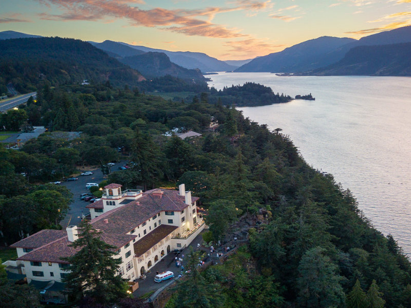 Columbia River Gorge Hotel & Spa