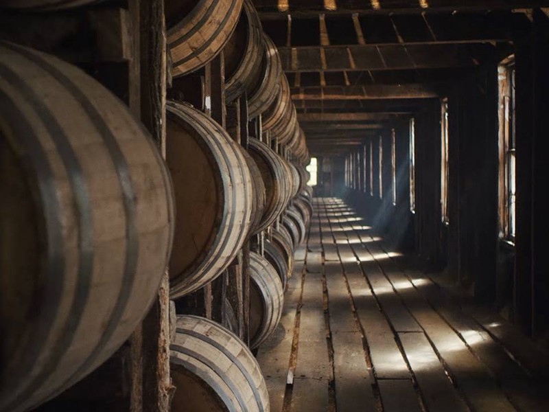 Evan Williams Bourbon Experience