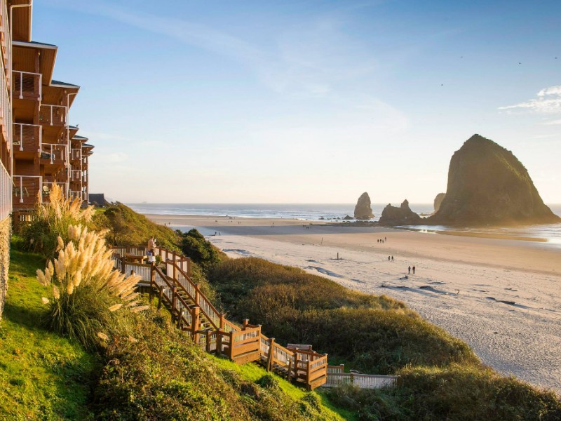 Hallmark Resort & Spa, Cannon Beach, Oregon